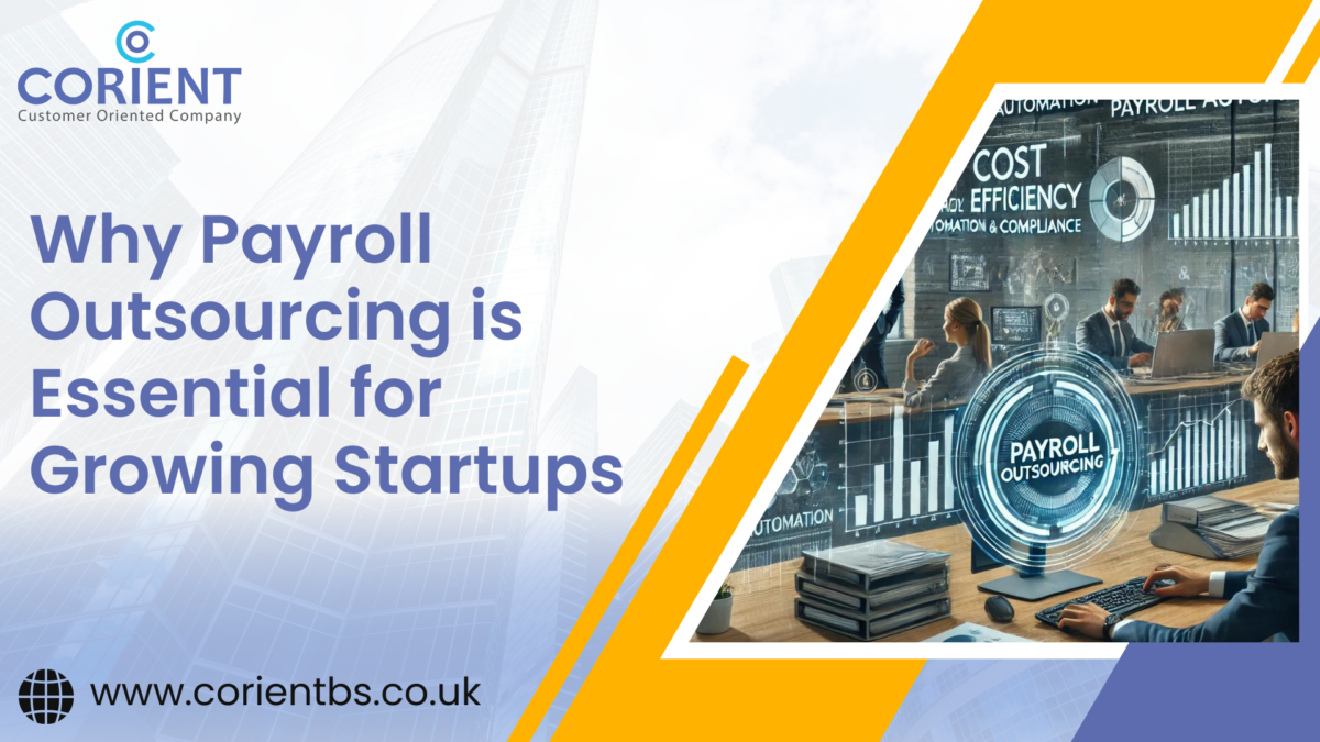 Why Payroll Outsourcing is Essential for Growing Startups