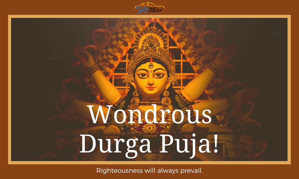 Cultural Experiences in Kolkata During Durga Puja: A Festival of Grandeur