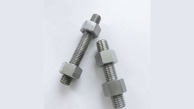 alloy 20 stud bolt