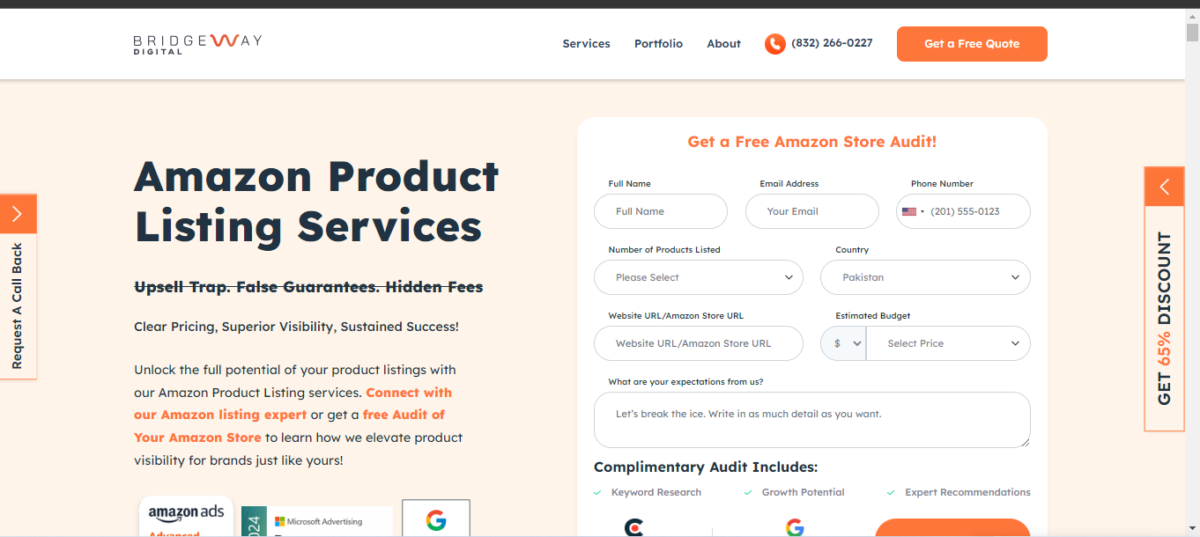 Top Secrets for Amazon Listing Optimization