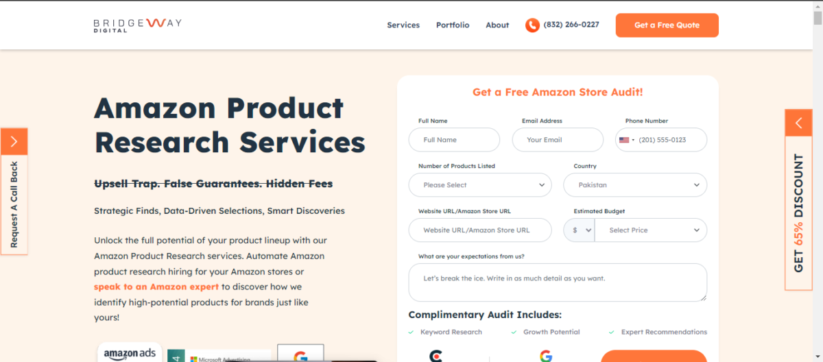 Understanding Amazon Product Research Services for Beginners