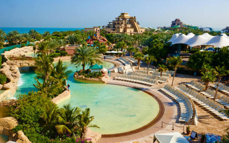 Atlantis Aqua venture Water Park