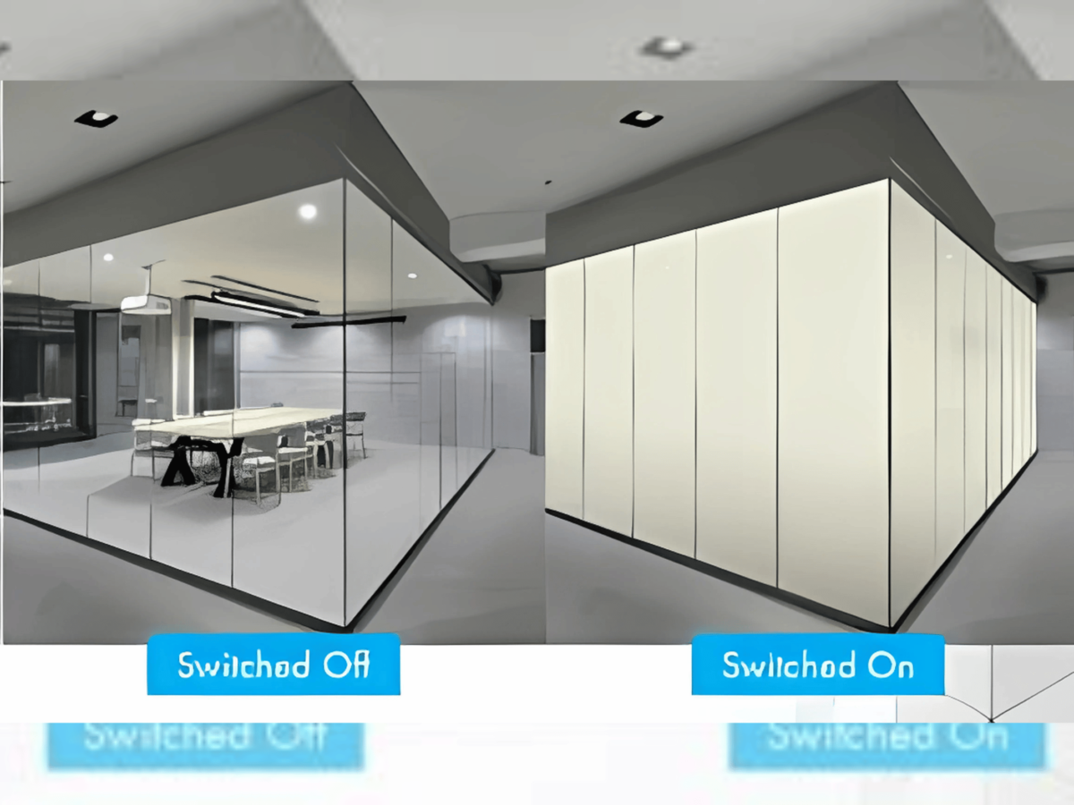 Transform Your Space with Switchable Smart Films and Smart Glass Technology