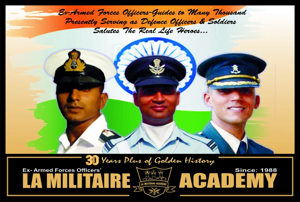 La Militaire Academy: Leading SSB Offline Institute in Kanpur