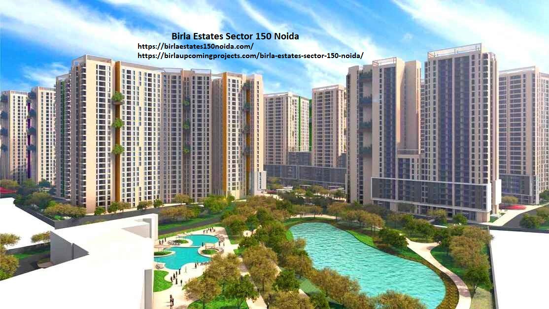 Birla Estates Sector 150 Noida, Birla Estates Sector 150,