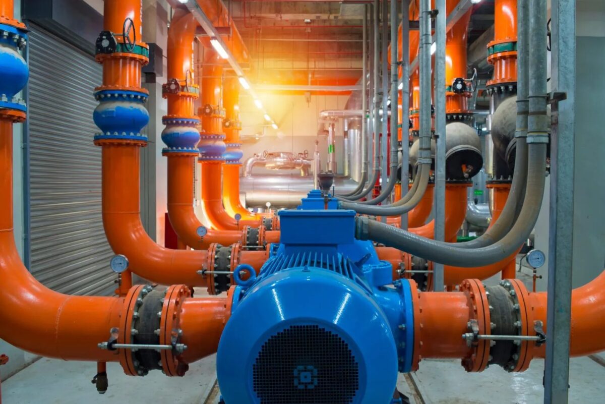 How Industrial Pump Systems Are Transforming Fluid Handling