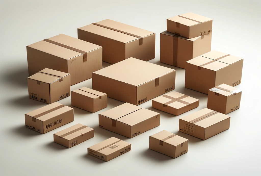 Top Three Cardboard Postage Boxes In Shipping Industry