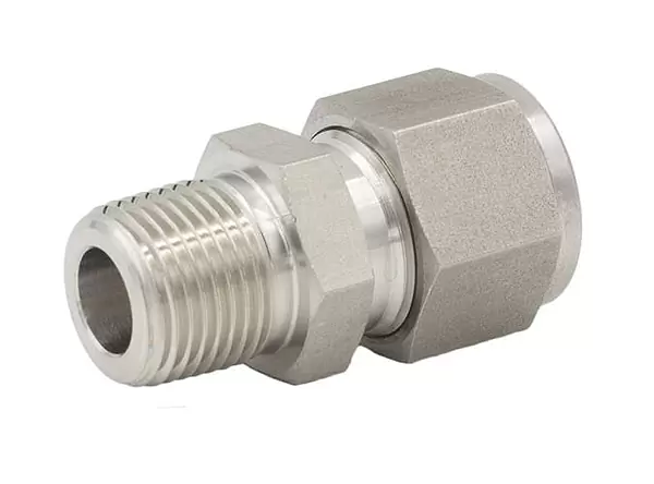 male connector fitting