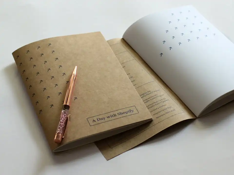 How to Choose the Perfect Custom Notebook for Your Next Marketing Campaign?