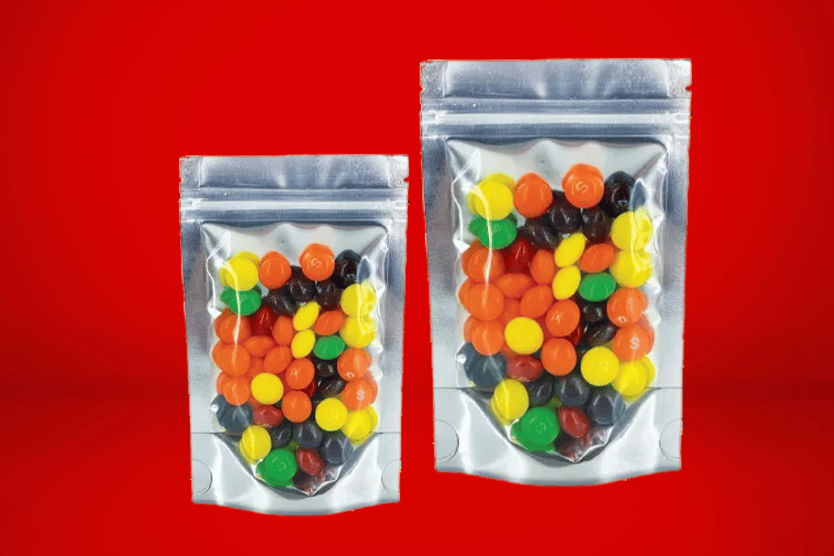 custom candy bags