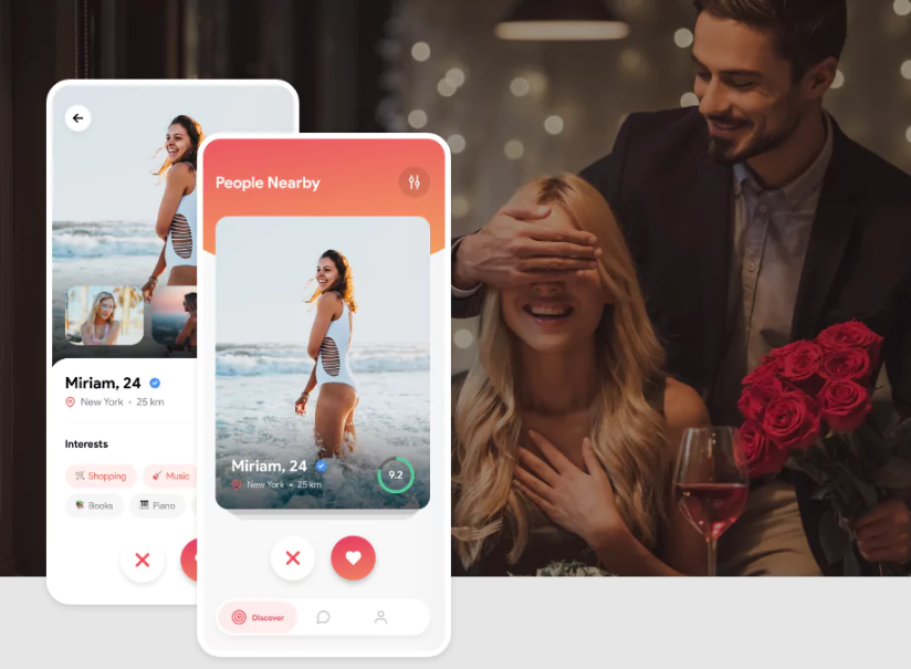 Dating App Development Company: Your Key to Unlocking Love in the Digital Age