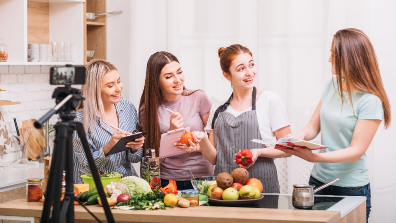 Why Cookery Courses A Better Career Option In Australia?