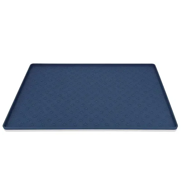 pet feeding mat