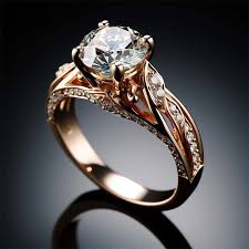 custom engagement rings