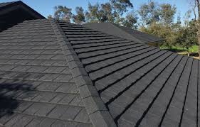 Stone-Coated Steel Roofing