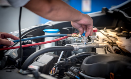 Car’s AC Needs Repair