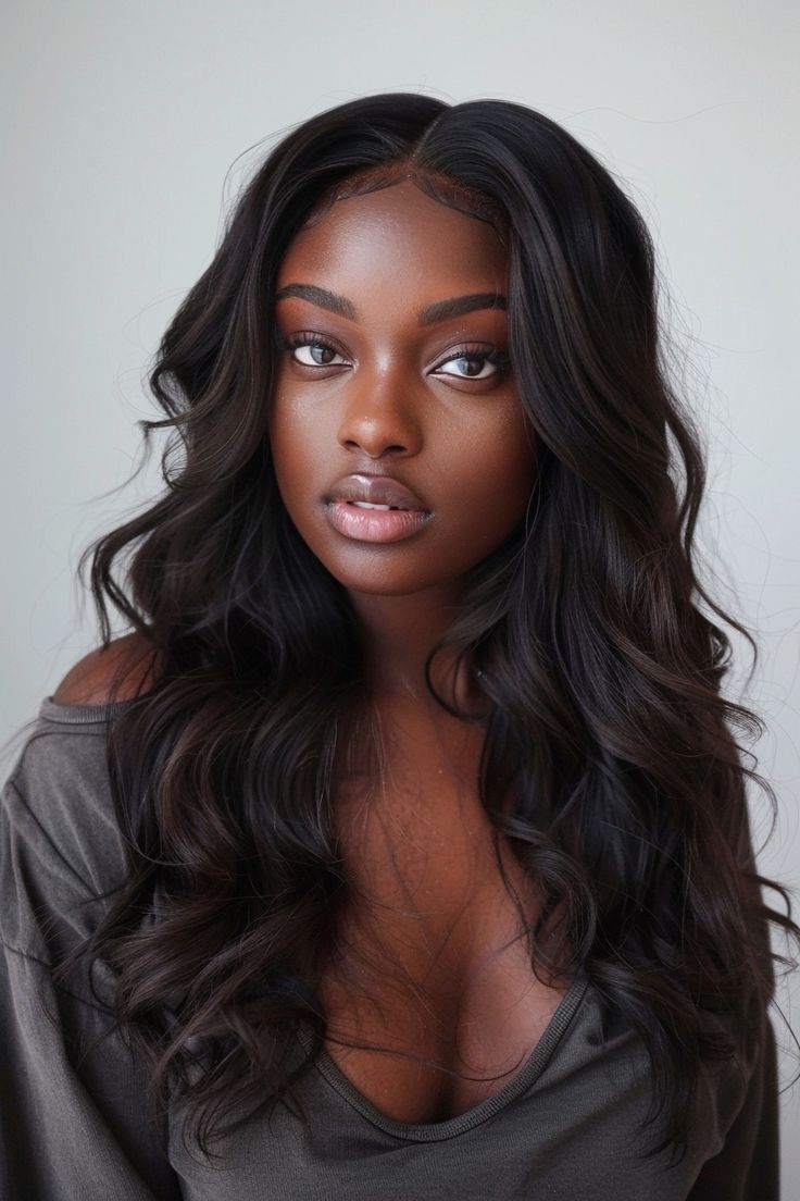 Deep Wave Hair the Ultimate Choice for Black Women