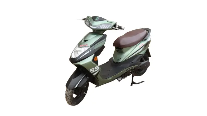 e-scooter