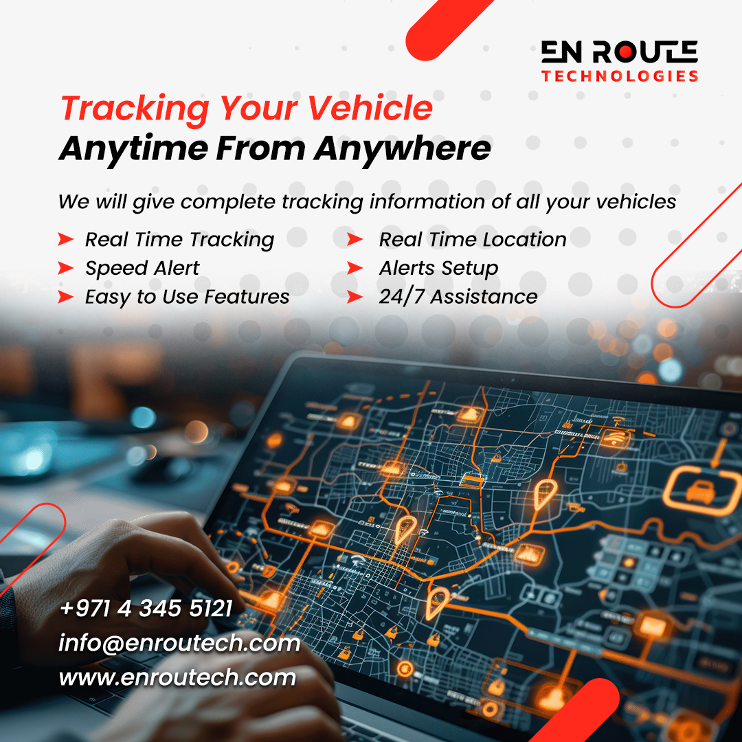 Maximizing Efficiency with GPS Tracking Software and Fleet Management System