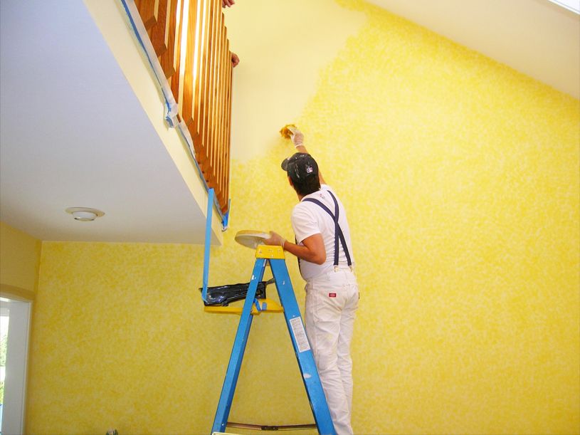 Wall Painting Services in Dubai: Transforming Spaces with Professional Expertise