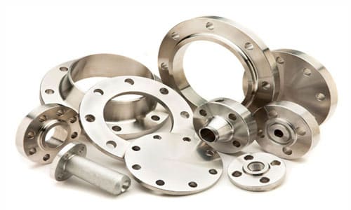 Inconel 601 flanges