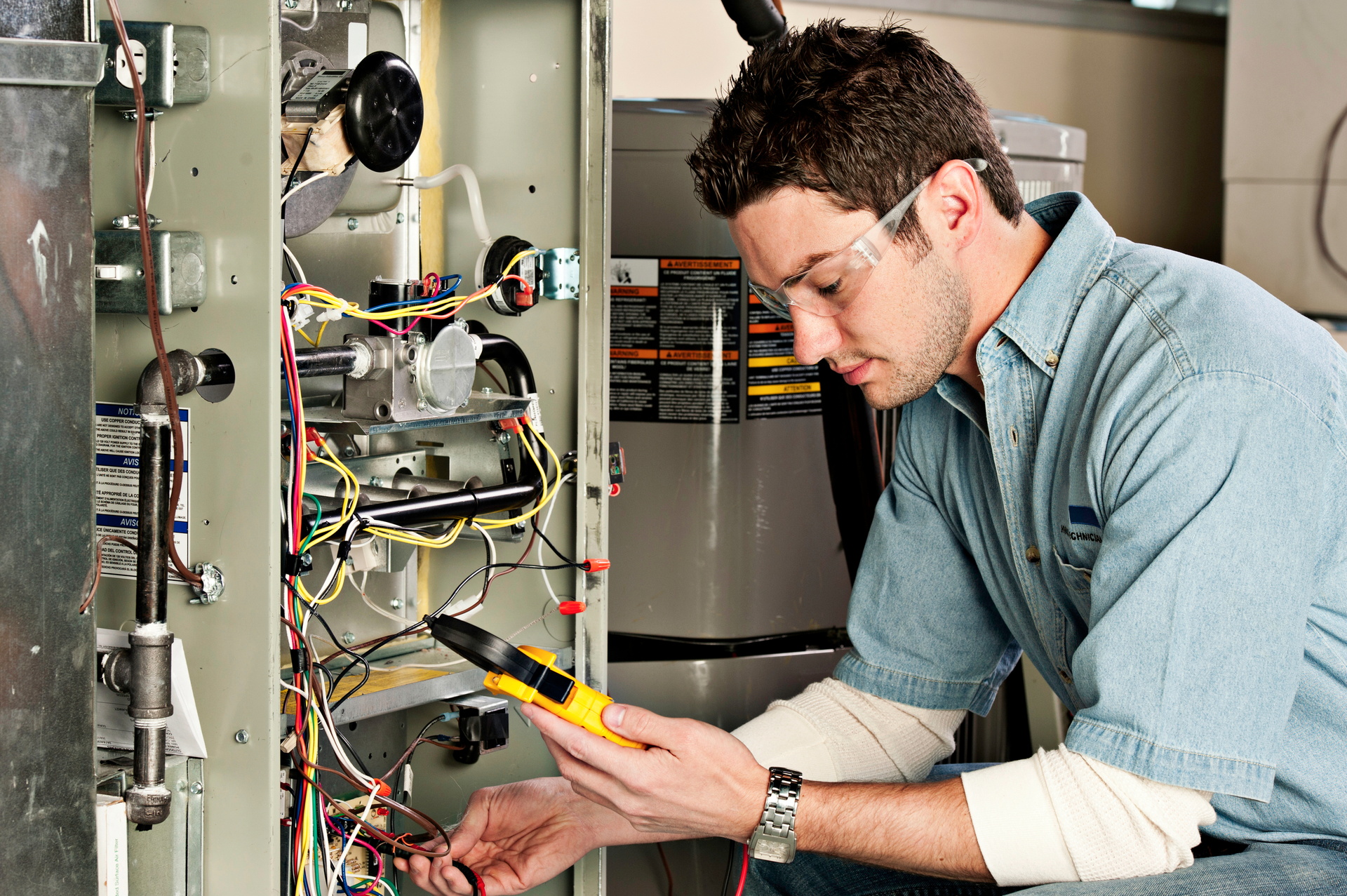 Electric Furnace Repair Services in Alabaster AL