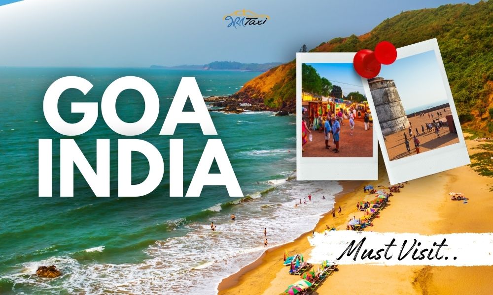 Top Must-Visit Places in Goa During November for the Perfect Travel Experience