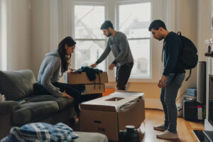 Residential Moving Services in Seattle