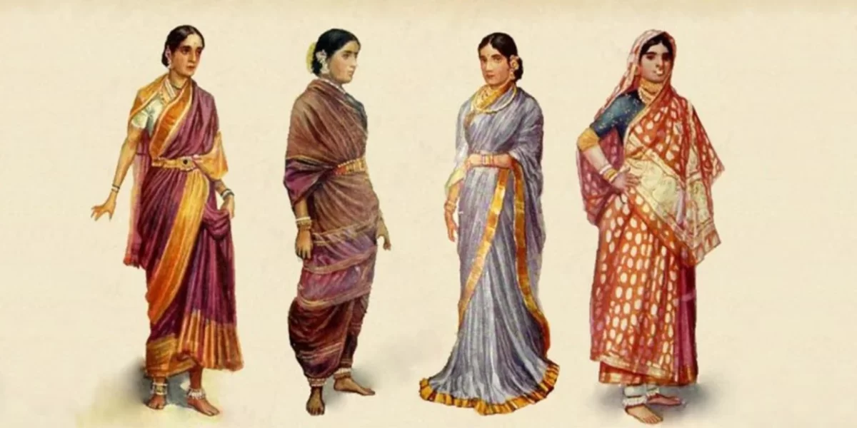 Heritage of Saree in Indian Culture