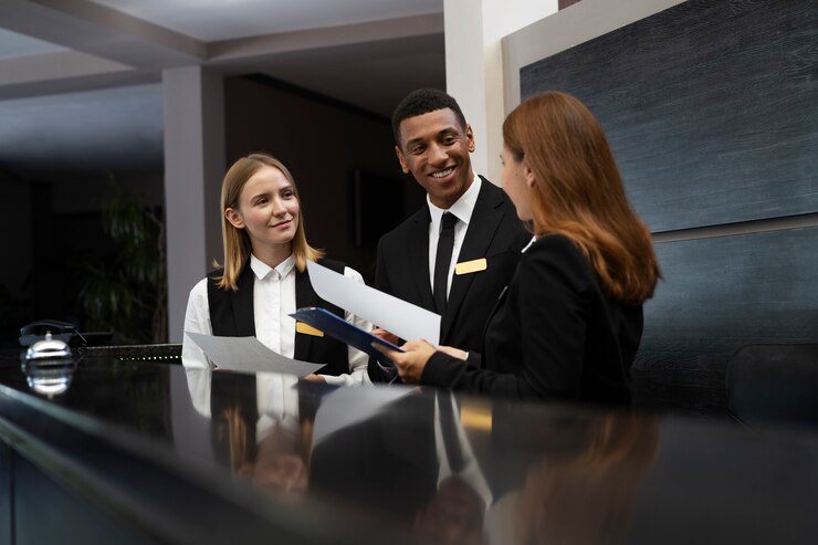 Boost Guest Satisfaction with Hotel Operational Consultancy