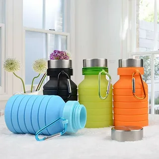 Best Silicone Water Bottles for Gym and Outdoor Adventures