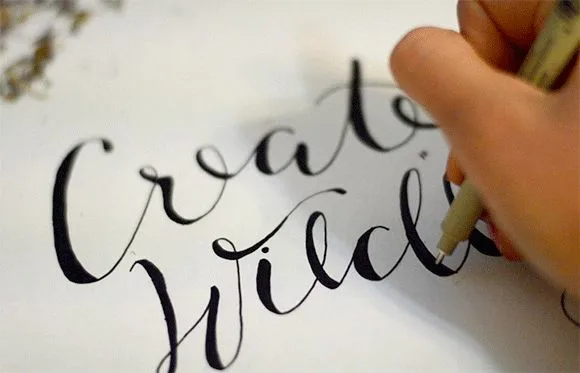 How to Create Beautiful Calligraphy Art