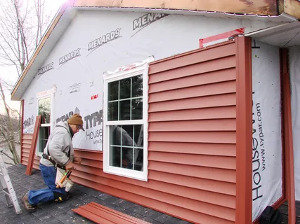 Planning to Completion: Mastering the Art of Vinyl Siding Installation