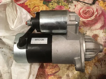 Cost Comparison: OEM vs. Aftermarket Hyundai Getz Starter Motor