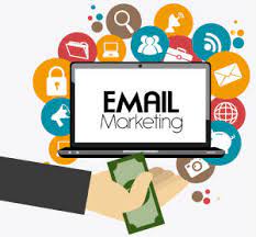 Bulk email marketing