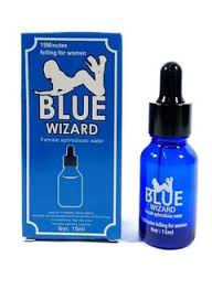 blue wizard drops 