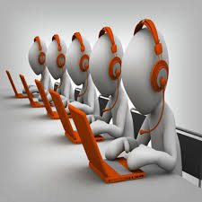 call center services 