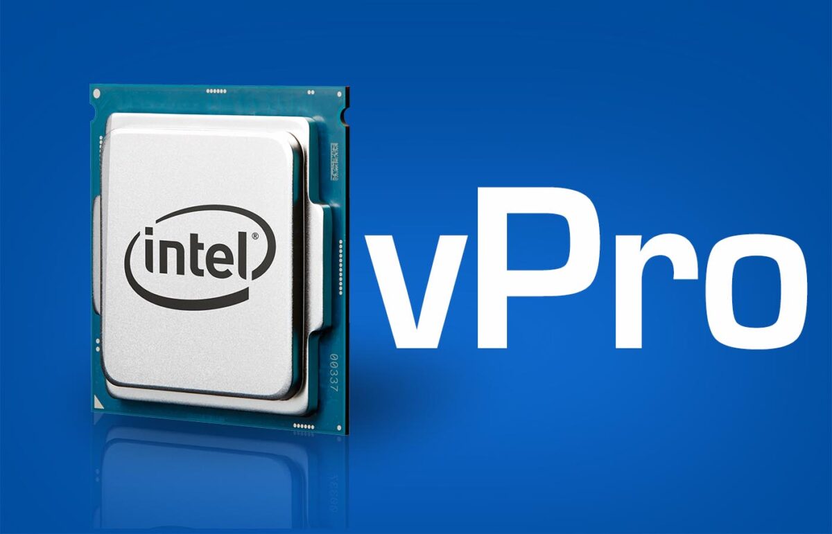 intel vpro meaning