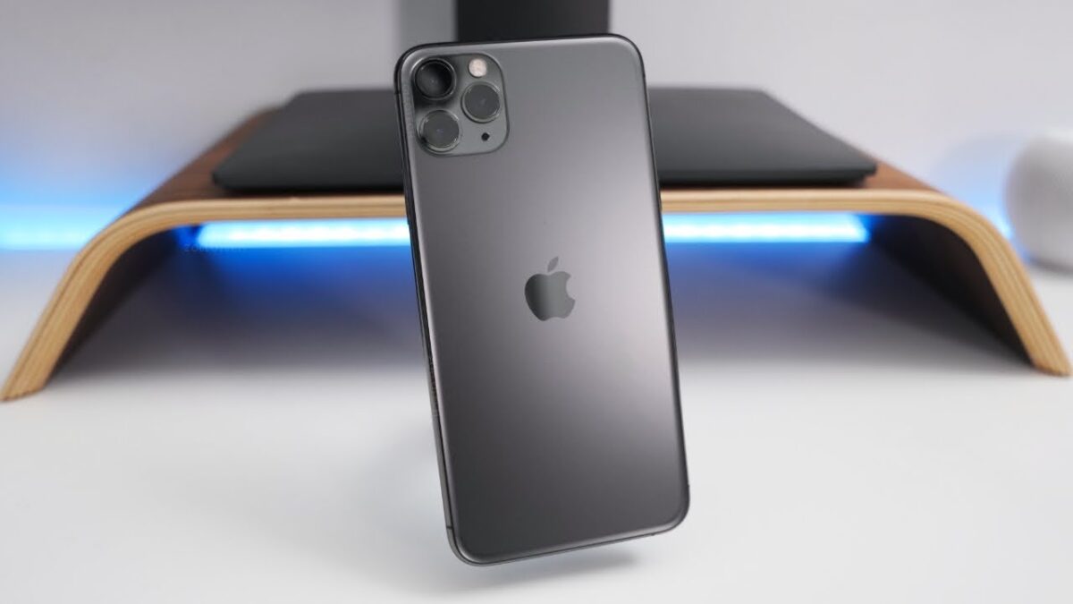 Refurbished iPhone 11 Pro Max: Luxury Meets Affordability