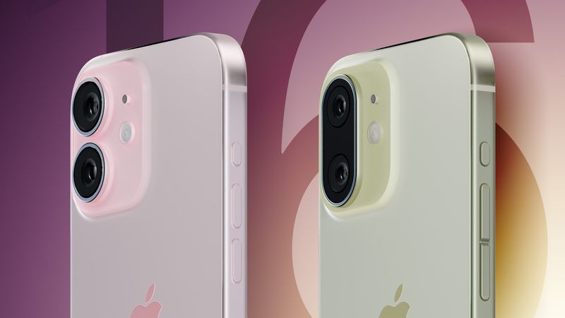 Apple iPhone 16: Bigger Screens, Enhanced Cameras, and AI Integration Await!