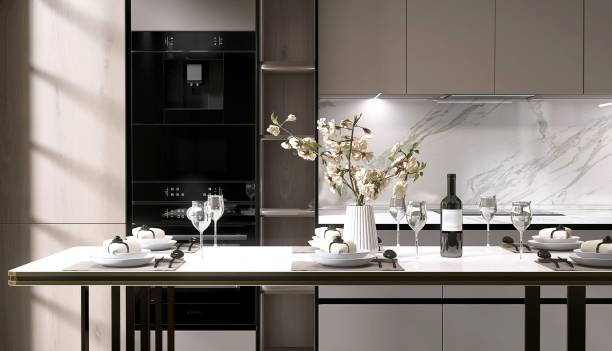 Luxury Kitchen Items for the Perfect Wine and Dine Experience