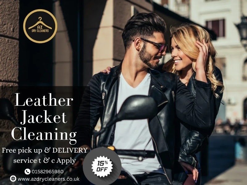 Leather Coat Dry Cleaner Luton