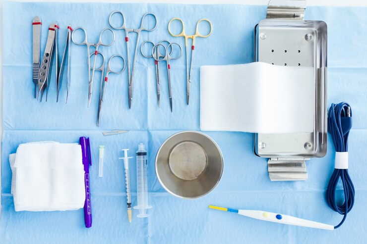 Surgical Equipment in African Advancing Healthcare Systems