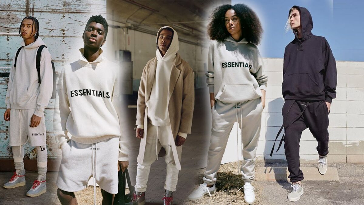 The Versatility of the Essentials Hoodie