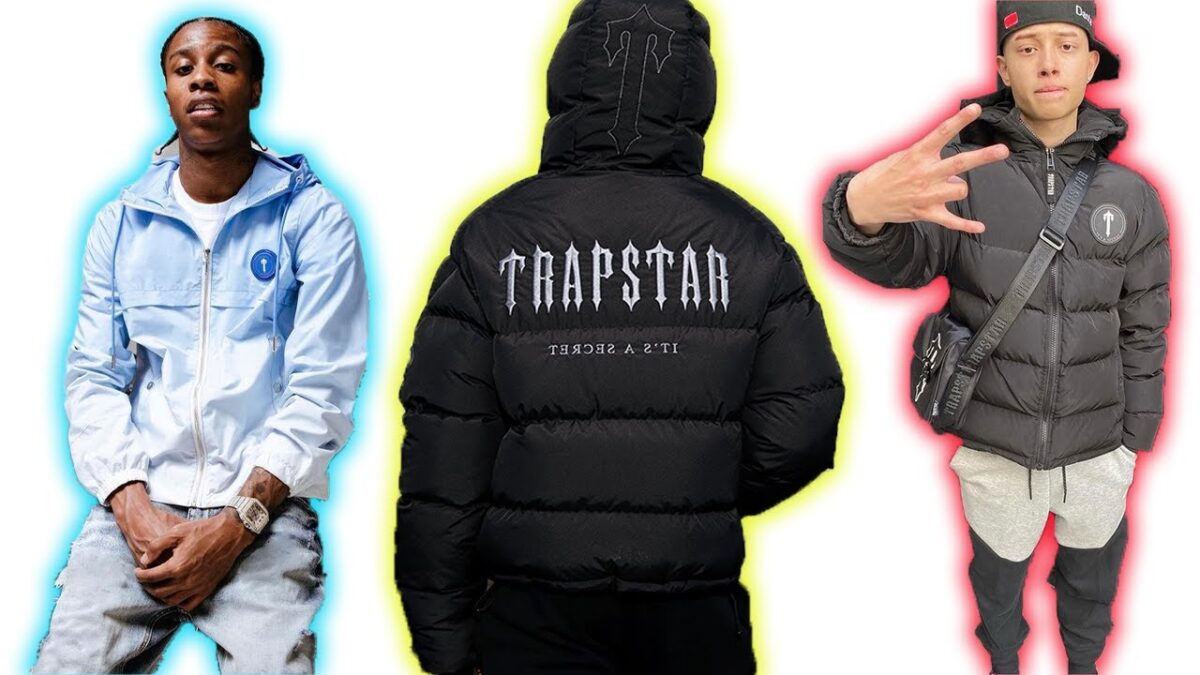 Trapstar Collection High Rate Seller and Fashion Staple