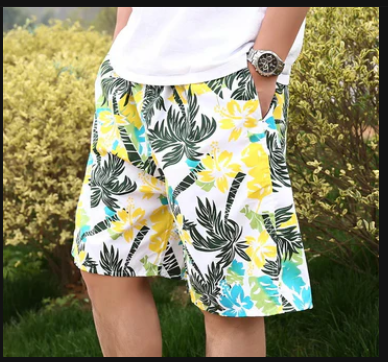 The Ultimate Guide to Men’s Beach Shorts in the UK: Style, Comfort, and Trends