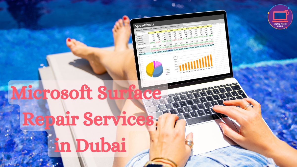 Microsoft Surface Repair Dubai