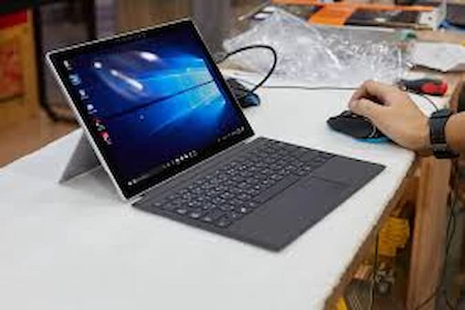 Microsoft surface repair Dubai