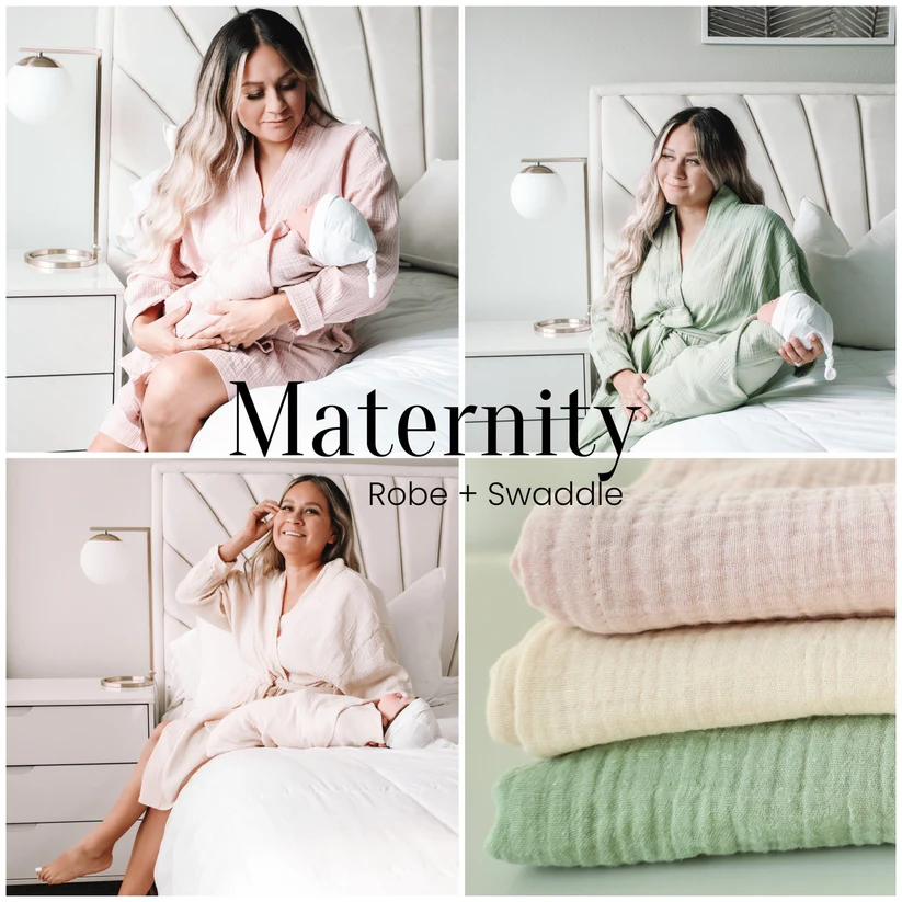 Adorable Mommy and Me Maternity Outfits for Stylish Moms & Their Littles