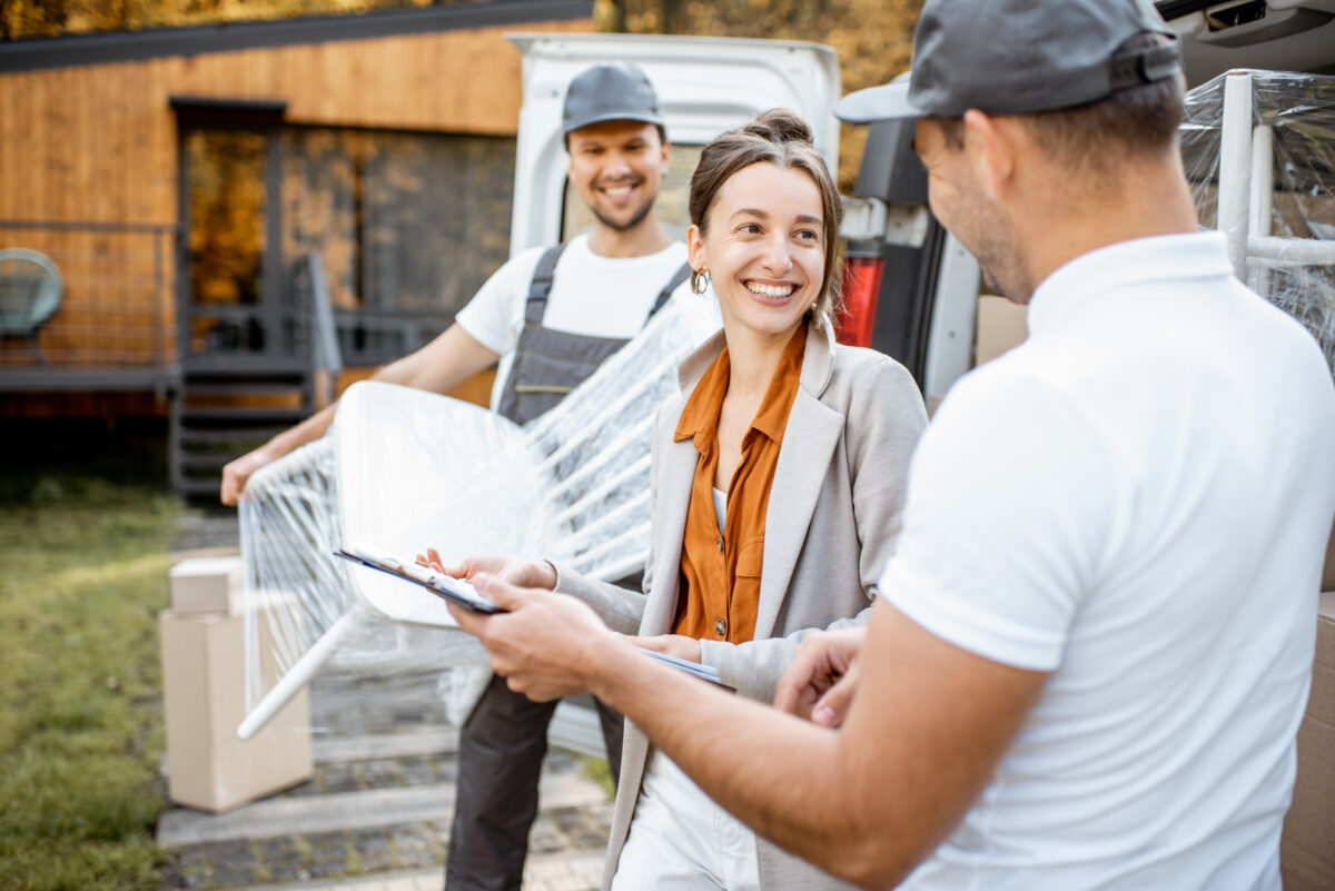 Why Choose Two Men and a Truck for Stress-Free Furniture Removal